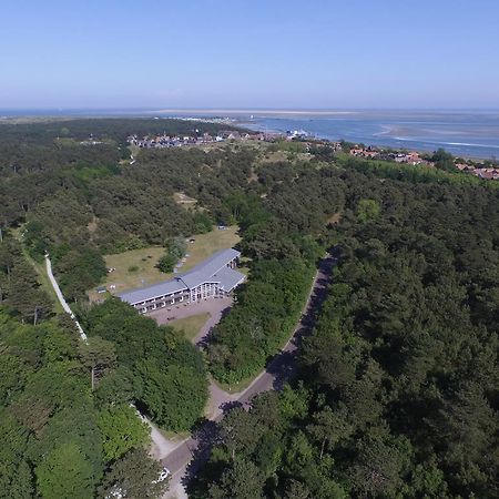 Hotel DoniaState Vlieland Exterior foto