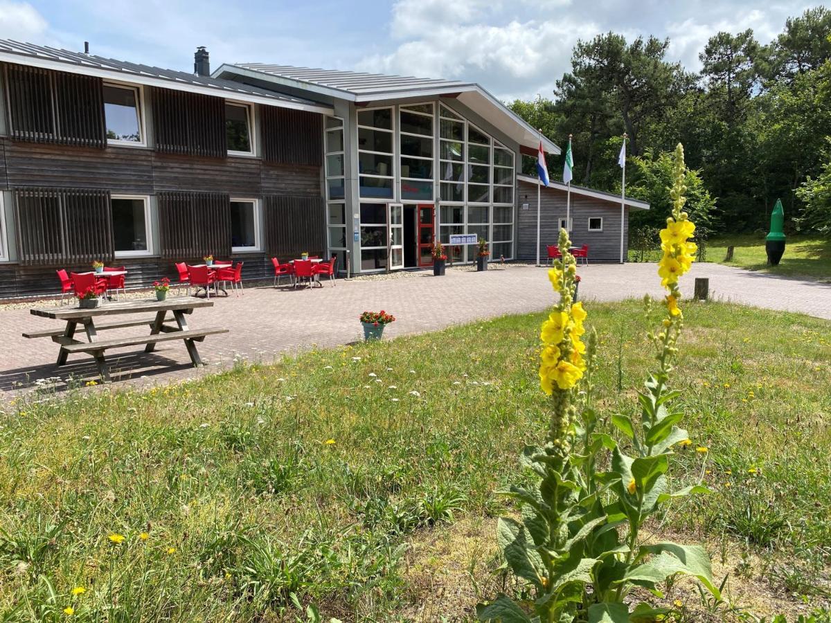 Hotel DoniaState Vlieland Exterior foto