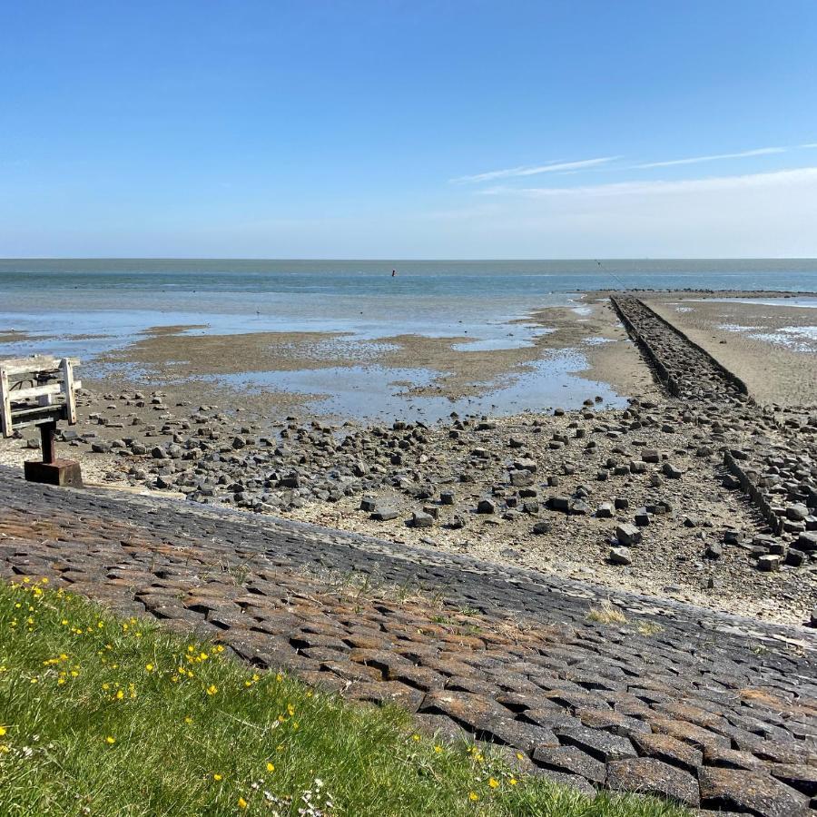 Hotel DoniaState Vlieland Exterior foto