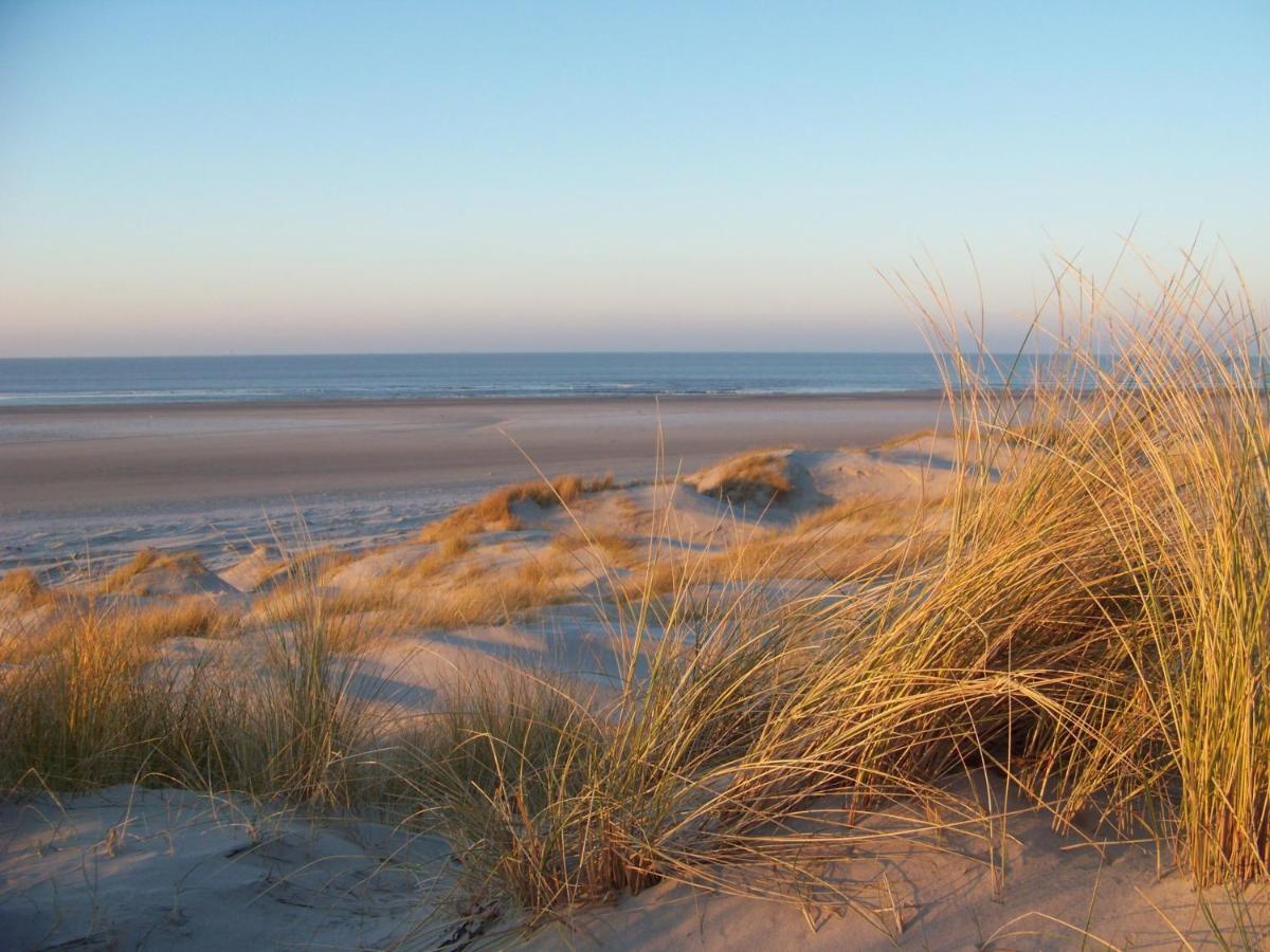 Hotel DoniaState Vlieland Exterior foto