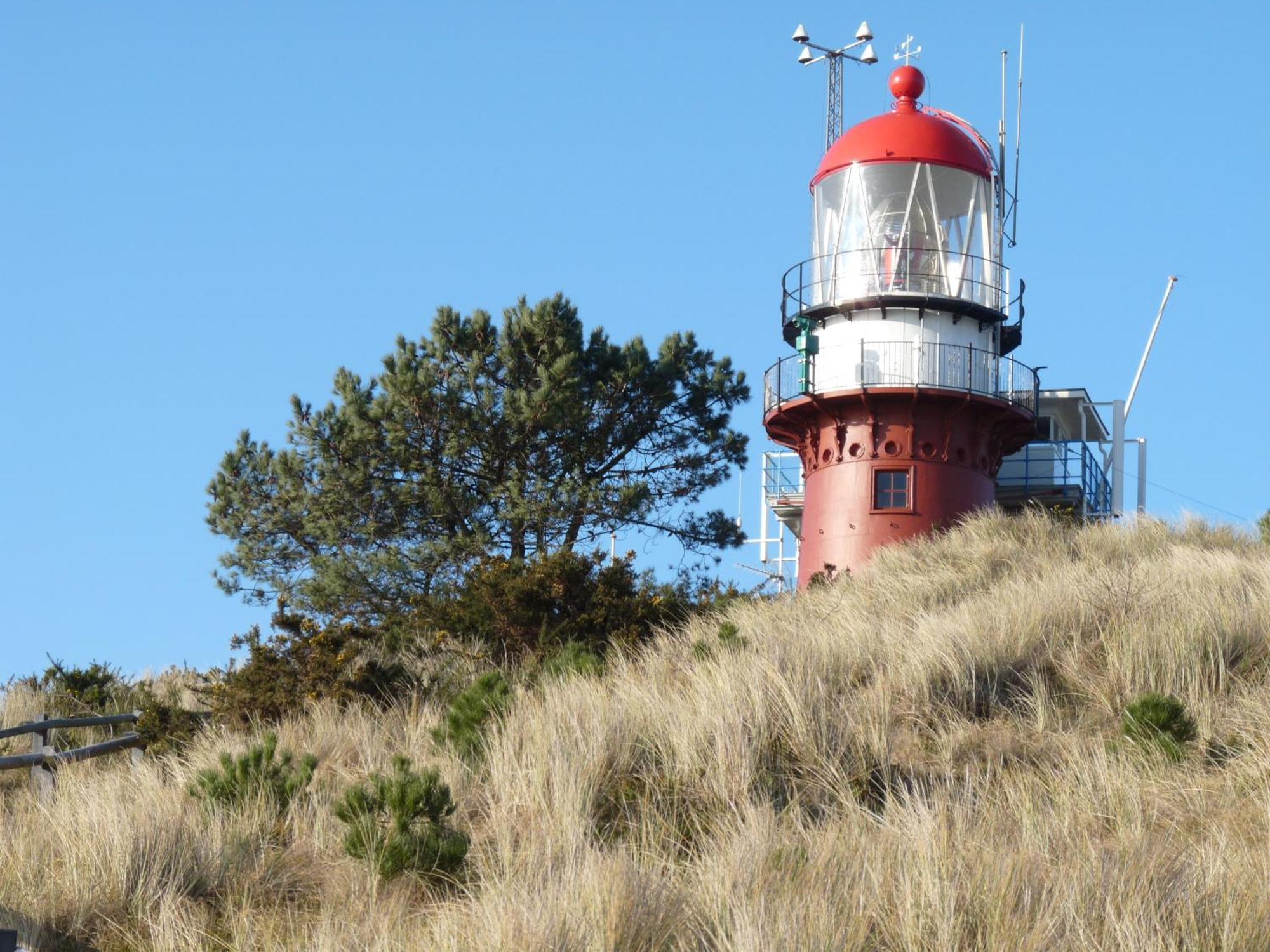 Hotel DoniaState Vlieland Exterior foto