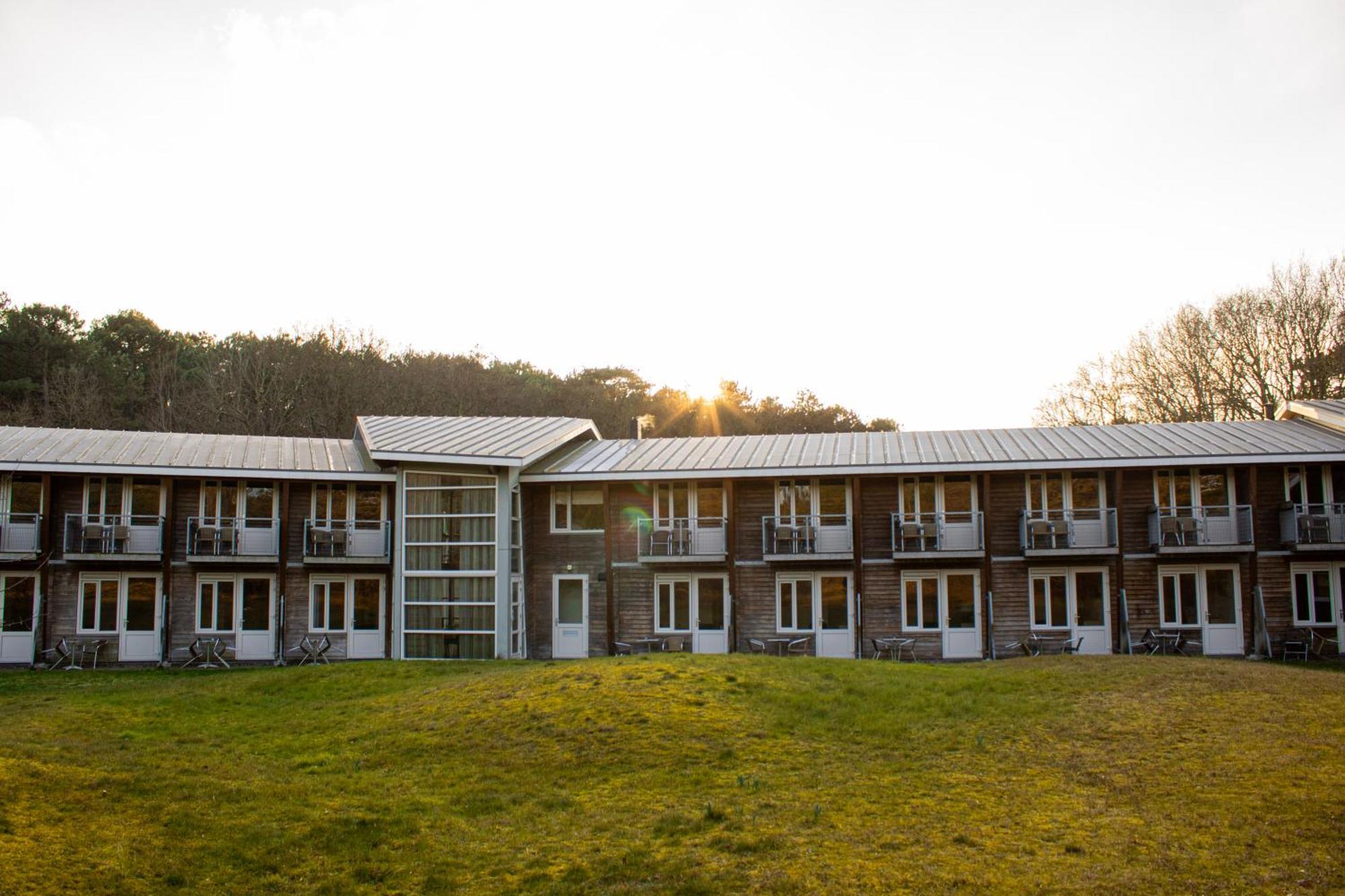 Hotel DoniaState Vlieland Exterior foto