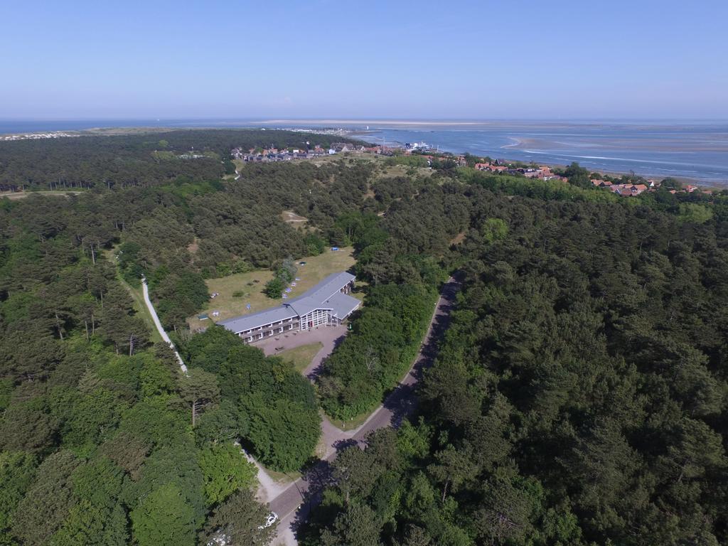 Hotel DoniaState Vlieland Exterior foto
