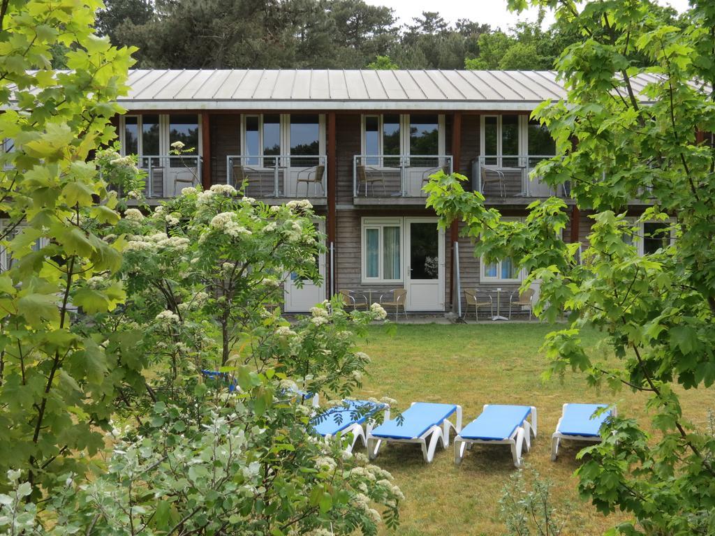 Hotel DoniaState Vlieland Exterior foto